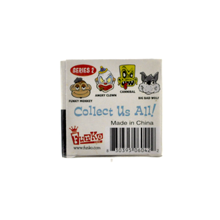 Funko Mini Wacky Wobbler Wisecracks Angry Clown (What's so Funny?)