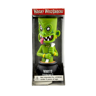 Funko Mini Wacky Wobbler Wisecracks Cannibal