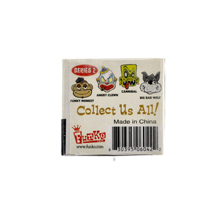 Funko Mini Wacky Wobbler Wisecracks Funky Monkey (Swingin' Daddy-O)