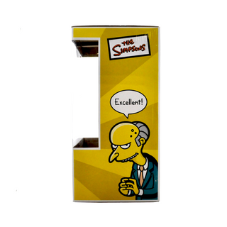 Wacky Wobbler Coin Bank - Mr. Burns (13-Inch)