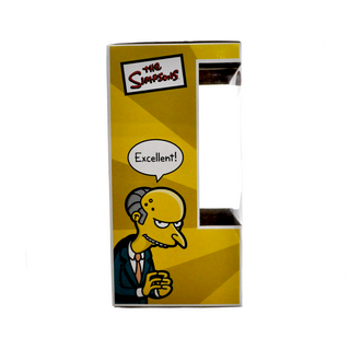 Wacky Wobbler Coin Bank - Mr. Burns (13-Inch)