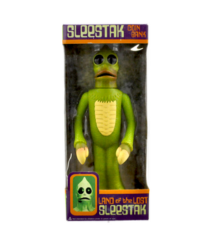 Funko Coin Bank - Sleestak (10-inch)