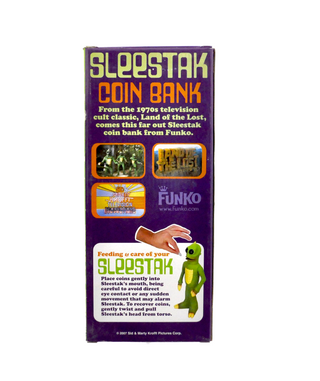 Funko Coin Bank - Sleestak (10-inch)