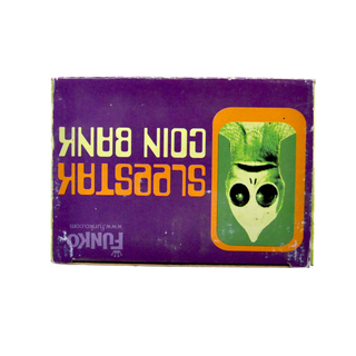 Funko Coin Bank - Sleestak (Gold, 10-inch) - Limited Edition/100pcs