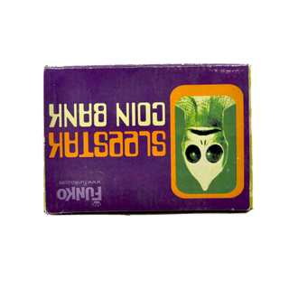 Funko Coin Bank - Sleestak (Green Glow in the Dark, 10-inch)