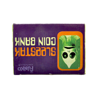 Funko Coin Bank - Sleestak (Silver, 10-inch) - Limited Edition/100pcs