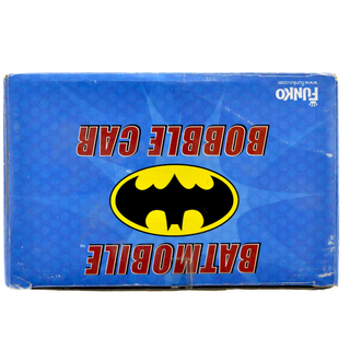 Funko Wacky Wobbler Bobble Car Batmobile (Batman)