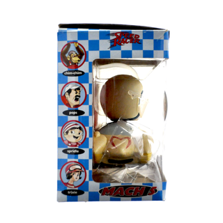 Funko Wacky Wobbler Bobble Car Mach 5 (Speed Racer)