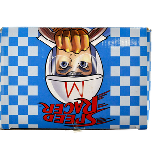 Funko Wacky Wobbler Bobble Car Mach 5 (Speed Racer)