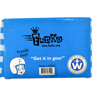 Funko Wacky Wobbler Bobble Car Mach 5 (Speed Racer)