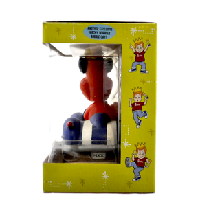 Funko Wacky Wobbler Bobble Car Huckleberry Hound (Blue Car)