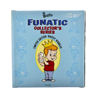 Funko Wacky Wobbler Bobble Car Huckleberry Hound (Blue Car)