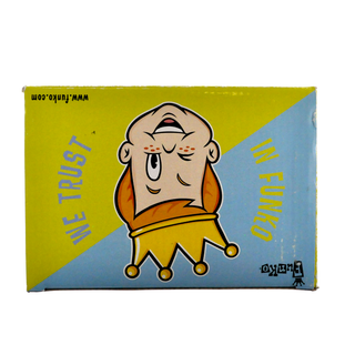 Funko Wacky Wobbler Bobble Car Huckleberry Hound (Blue Car)