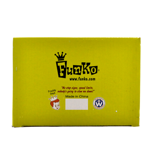 Funko Wacky Wobbler Bobble Car Huckleberry Hound (Blue Car)