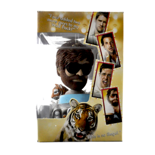 Funko Wacky Wobbler Bobble Car Alan Garner (The Hangover) [2]