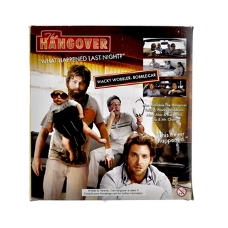 Funko Wacky Wobbler Bobble Car Alan Garner (The Hangover) [2]