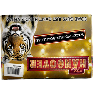 Funko Wacky Wobbler Bobble Car Alan Garner (The Hangover) [2]