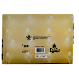 Funko Wacky Wobbler Bobble Car Alan Garner (The Hangover) [2]