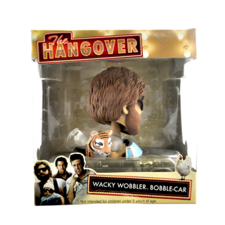 Funko Wacky Wobbler Bobble Car Alan Garner (The Hangover) [1]