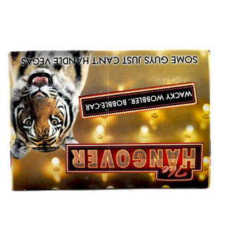 Funko Wacky Wobbler Bobble Car Alan Garner (The Hangover) [1]