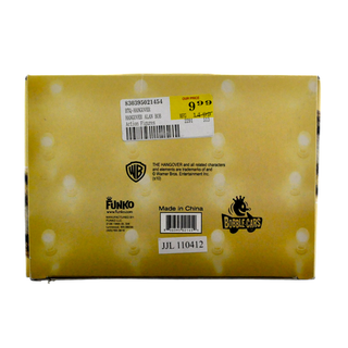 Funko Wacky Wobbler Bobble Car Alan Garner (The Hangover) [1]