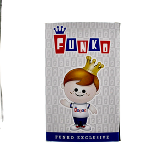 Vinyl Retro Freddy Funko (Walking Dead) - 2014 SDCC Exclusive /96 Made