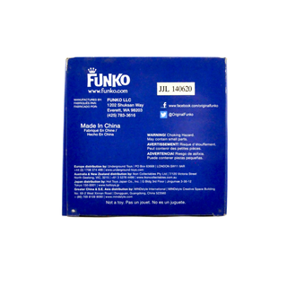 Vinyl Retro Freddy Funko (Walking Dead) - 2014 SDCC Exclusive /96 Made