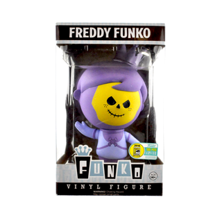 Vinyl Retro Freddy Funko Skeletor - 2016 SDCC Exclusive /100 Made