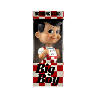 Funko Wacky Wobbler Big Boy