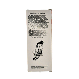 Funko Wacky Wobbler Big Boy