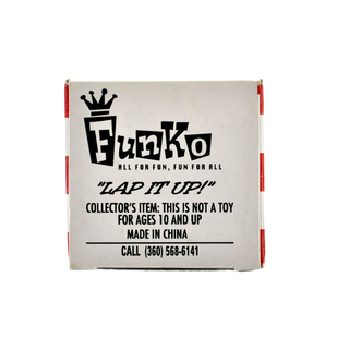 Funko Wacky Wobbler Big Boy