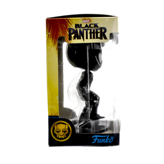 Funko Wacky Wobbler Black Panther - Marvel Collectors Corps Exclusive [4]