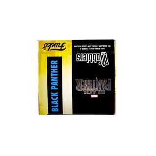 Funko Wacky Wobbler Black Panther - Marvel Collectors Corps Exclusive [4]