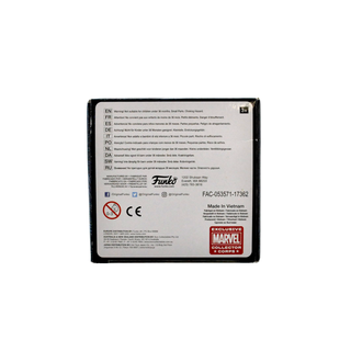 Funko Wacky Wobbler Black Panther - Marvel Collectors Corps Exclusive [4]