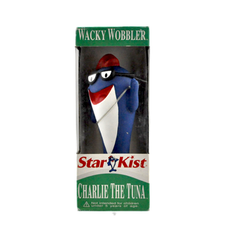 Funko Wacky Wobbler Charlie the Tuna [3]