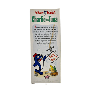 Funko Wacky Wobbler Charlie the Tuna [3]