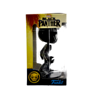Funko Wacky Wobbler Black Panther - Marvel Collectors Corps Exclusive [2]