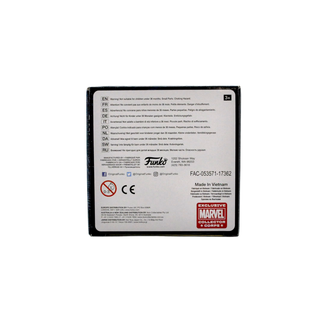 Funko Wacky Wobbler Black Panther - Marvel Collectors Corps Exclusive [2]