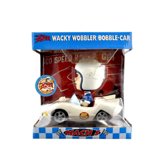 Funko Wacky Wobbler Bobble Car Mach 5 (Speed Racer) [2]