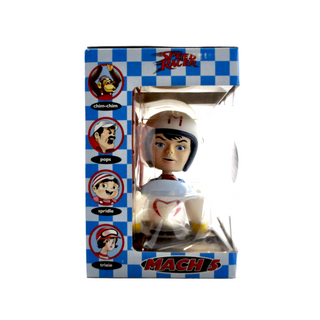 Funko Wacky Wobbler Bobble Car Mach 5 (Speed Racer) [2]