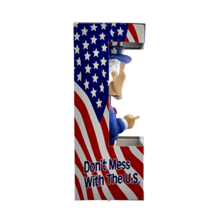 Funko Wacky Wobbler Uncle Sam [2]