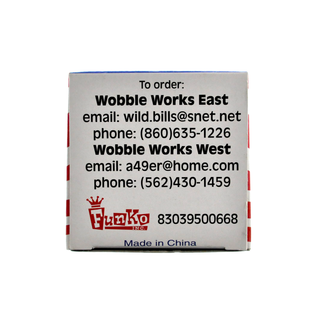 Funko Wacky Wobbler Uncle Sam [2]