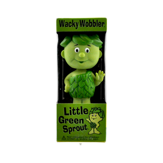 Funko Wacky Wobbler Little Green Sprout