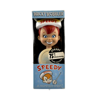 Funko Wacky Wobbler Speedy (75th Anniversary)