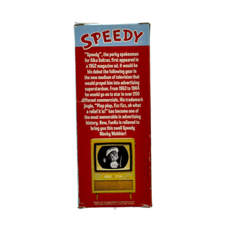 Funko Wacky Wobbler Speedy (75th Anniversary)