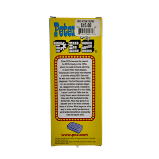 Funko Wacky Wobbler Peter Pez (Clown)