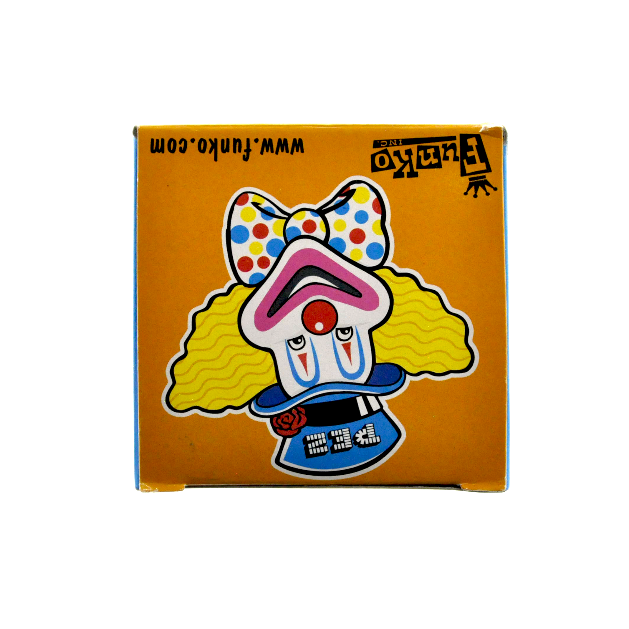 Peter Pez Clown Funko Wacky Wobbler | 7 Bucks a Pop Peter Pez Clown Funko Wacky Wobbler | 7 Bucks a Pop