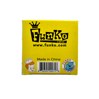 Funko Wacky Wobbler Peter Pez (Clown)