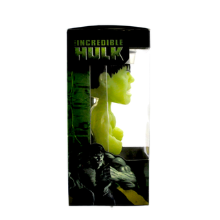 Funko Wacky Wobbler The Incredible Hulk (Glow in the Dark) - 2008 Action Figure Express Exclusive