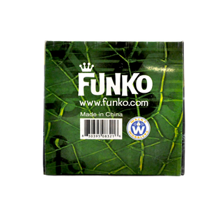 Funko Wacky Wobbler The Incredible Hulk (Glow in the Dark) - 2008 Action Figure Express Exclusive